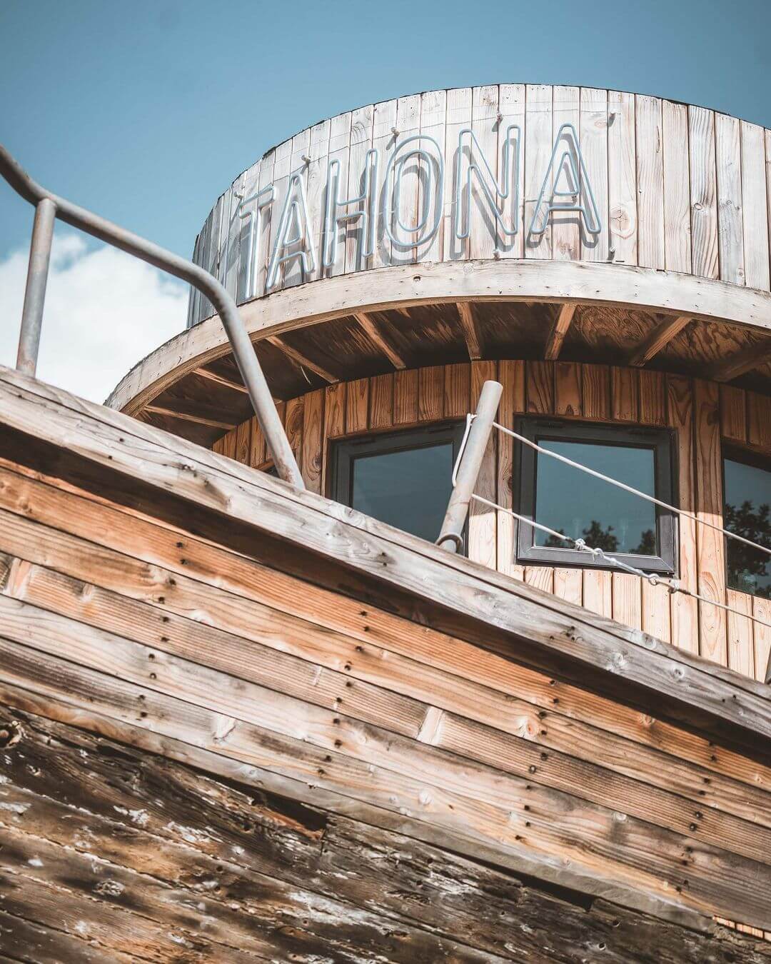 Tahona Baja